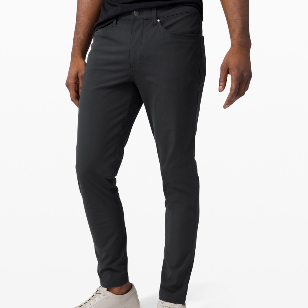 Lululemon Men’s ABC Slim Pant 32” Warpstreme